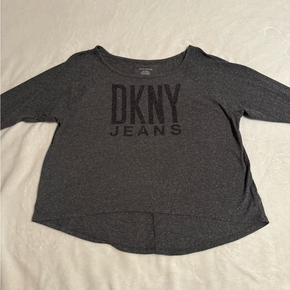 DKNY Jeans Top - Picture 9 of 9